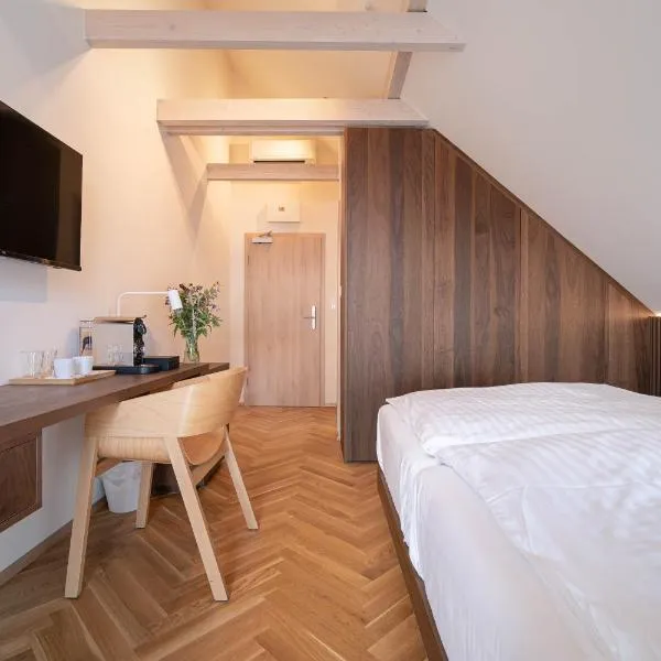 Penzion Havran, hotel v Litomyšli
