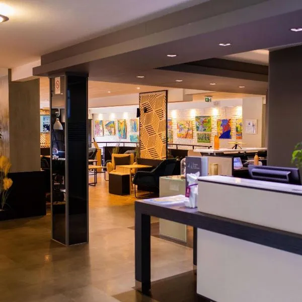 Mercure Lorient Centre, hotel v destinácii Lorient