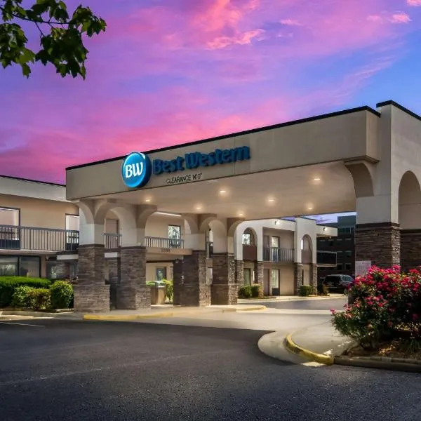 Best Western Aquia Quantico، فندق في ستافورد