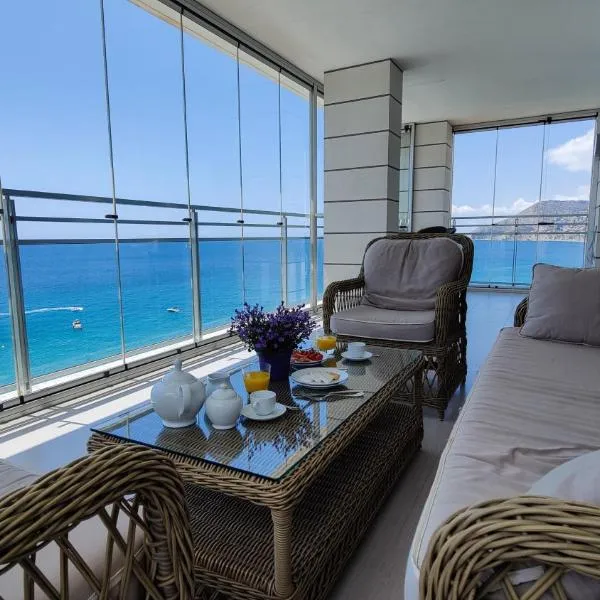 BAUPRES luxury apartment, hotel v destinácii Calpe