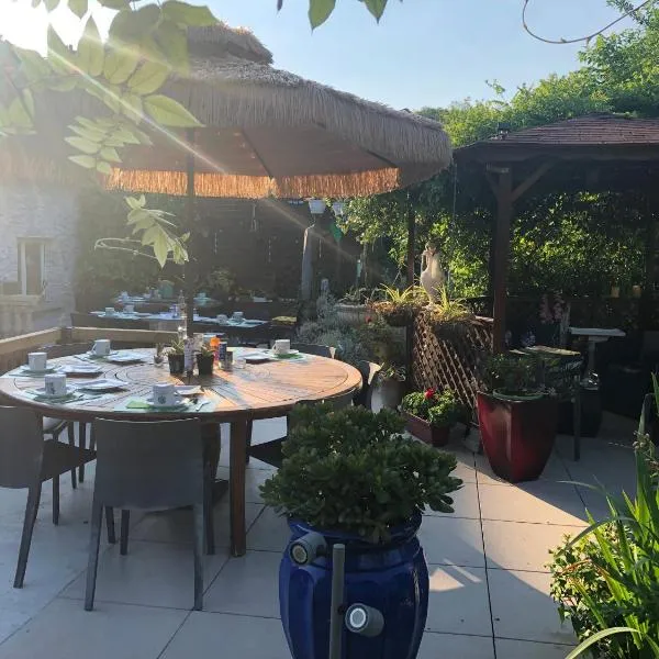 La Petalerie, hotel v destinaci Épernay