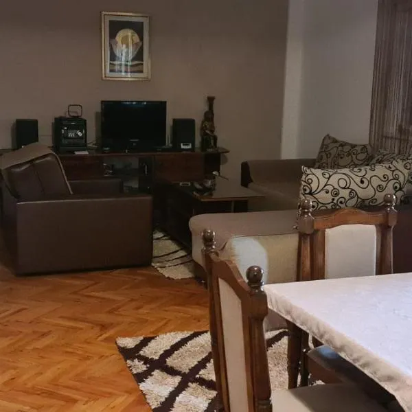 Apartment TiBi, hotel in Kumanovo