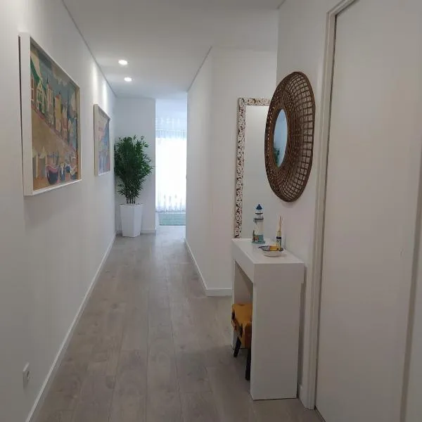 Apartamento Estrela do Mar, hotel en Nazaré