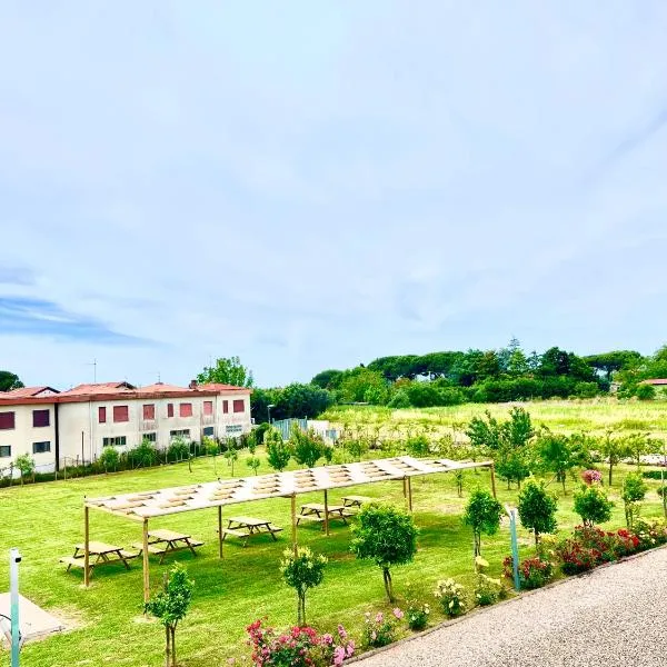 Cento Giorni B&B Costa Paestum, khách sạn ở Capaccio-Paestum