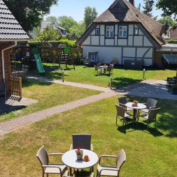 Captain Pahlen Ferienanlage, hotel a Zingst