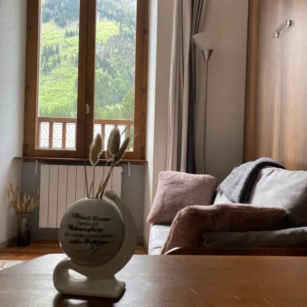 Abeille de Chamonix, hotel em Chamonix-Mont-Blanc
