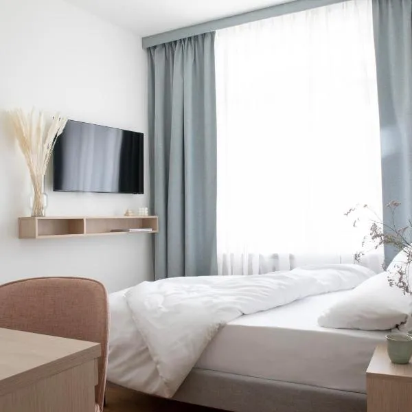 Bob W Bonn Zentrum, hotel en Bonn