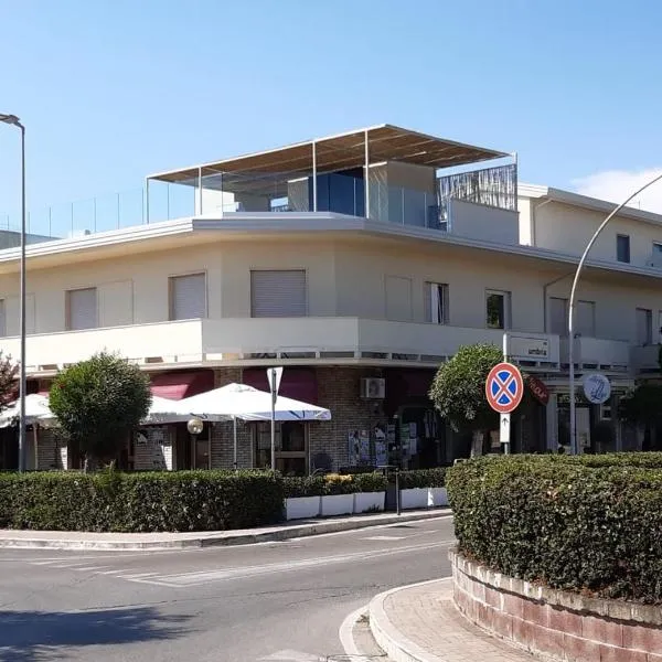 Albergo del Lago, hotel v destinácii Capalbio