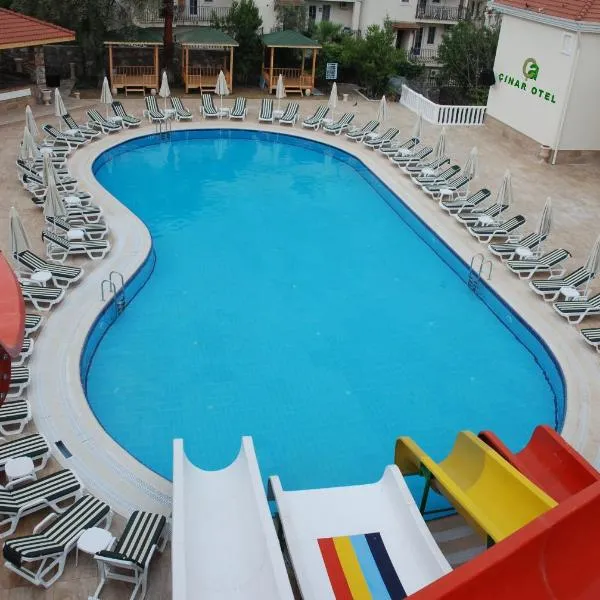 Telmessos Select Hotel - Adult Only (+16) - All Inclusive、オルデニズのホテル