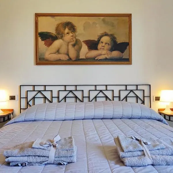 La Casa di Sciano, hotel in Certaldo