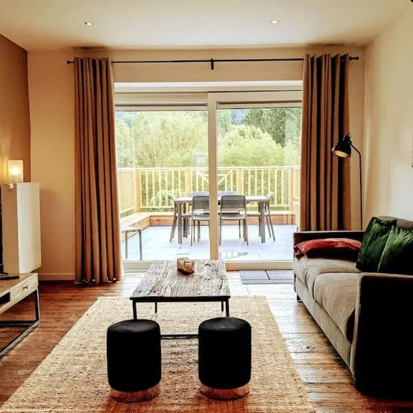 La Meunerie by WelcHome, hotel i Theux