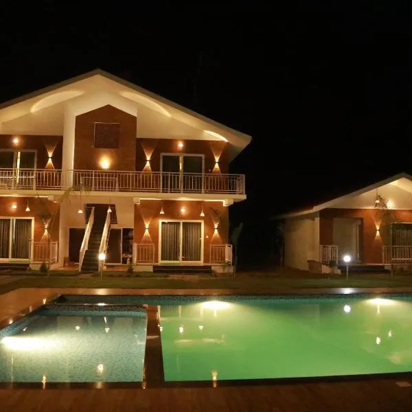 Coastal Republica, hotel in Gokarna