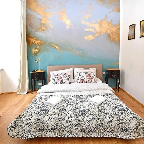 Lovely little cosy Apt in Prague, hotel in Prague