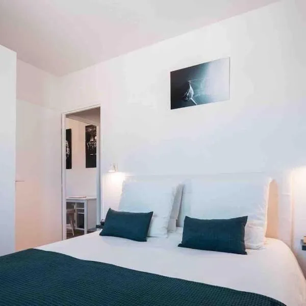 La Suite 7 Gîte Urbain, hotel in Charleville-Mézières