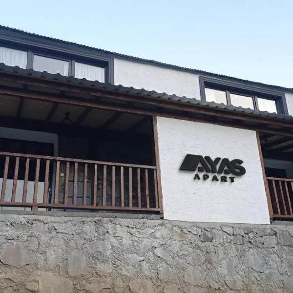 Ayas Apart, hotel v destinaci Macka