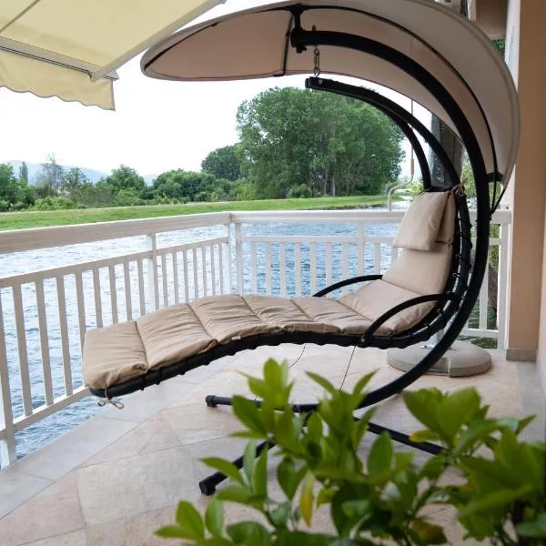 Sunset view, hotel en Veliki Humac