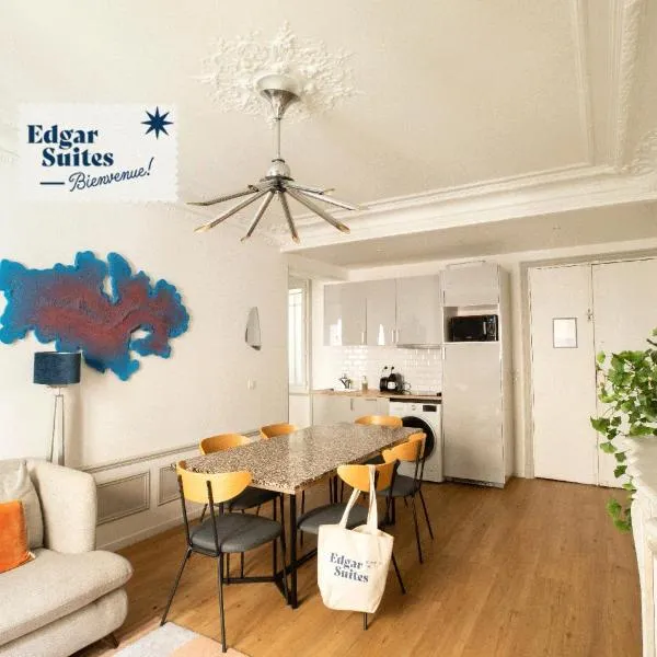 Edgar Suites Martyrs - Lebas