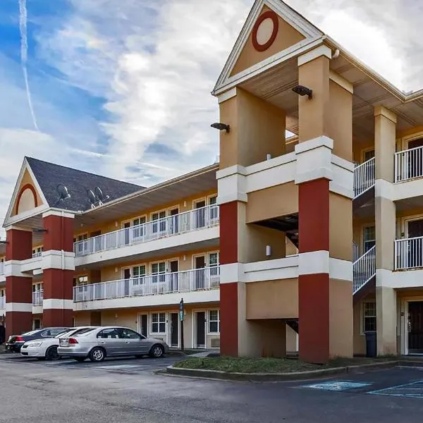 MainStay Suites Knoxville - Cedar Bluff, hotel a Farragut