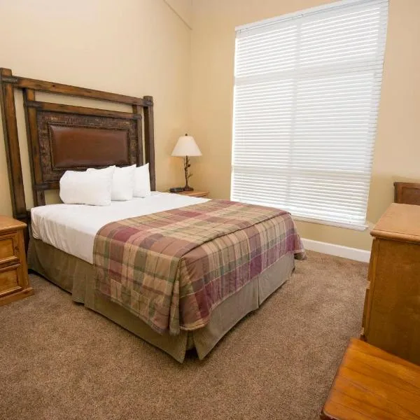 Kirkwood Mountain Resort by Vail Resorts，柯克伍德的飯店