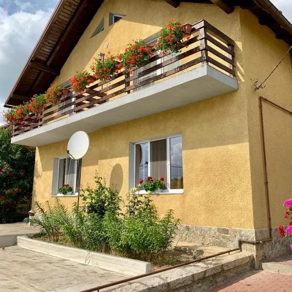 Casa Ramona, hotel v destinaci Turda