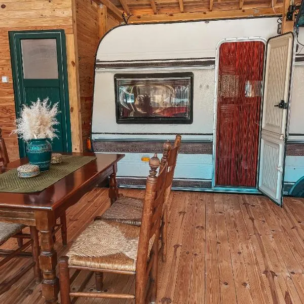 Каравана GYPSY, hotel di Chernomorets