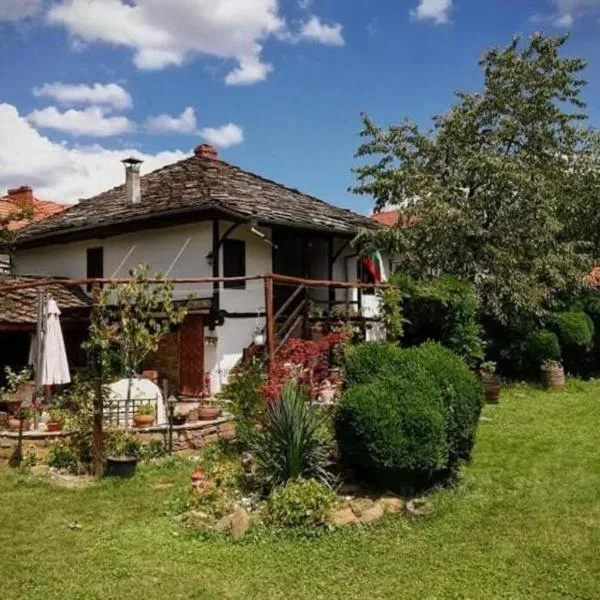 Guest House "Villa YANA", ξενοδοχείο σε Golyama Zhelyazna