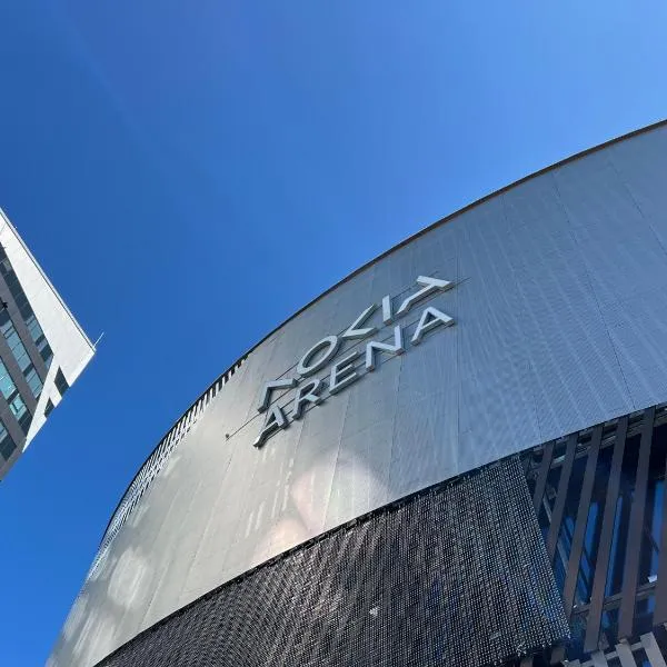 ARENA Studio 2, khách sạn ở Tampere