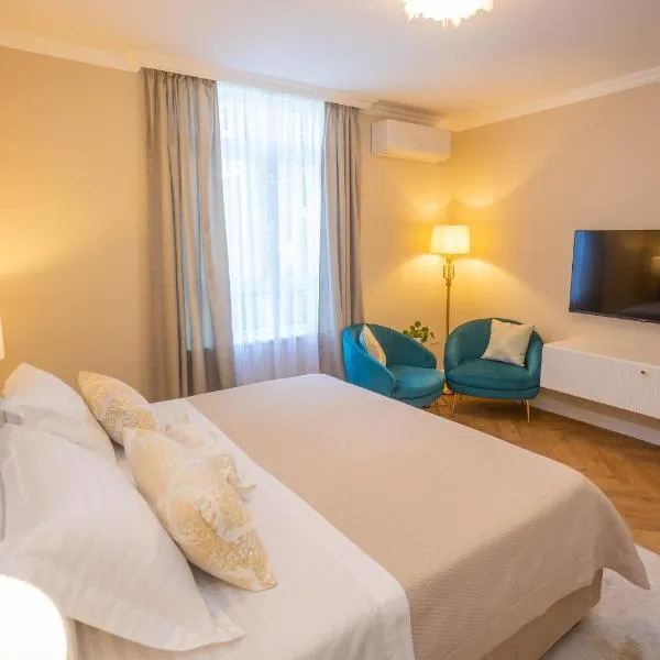 City and Style Luxury Rooms Split, Hotel in Split