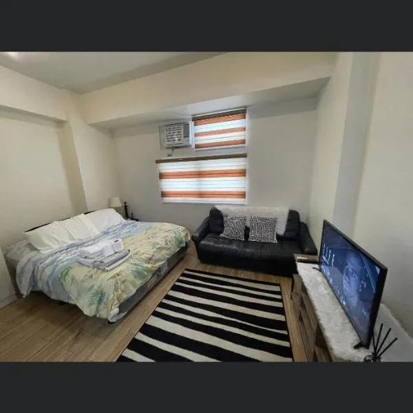Khentdrick's Place at Holland Park Southwoods, hotel v destinaci Biñan