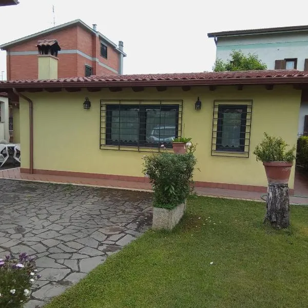 LoChaletCivico47, hotel in Rome