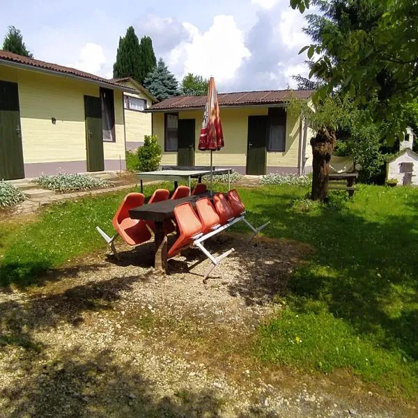 REMPIN - RANTIN egyébszállás, hotel v destinaci Bázakerettye