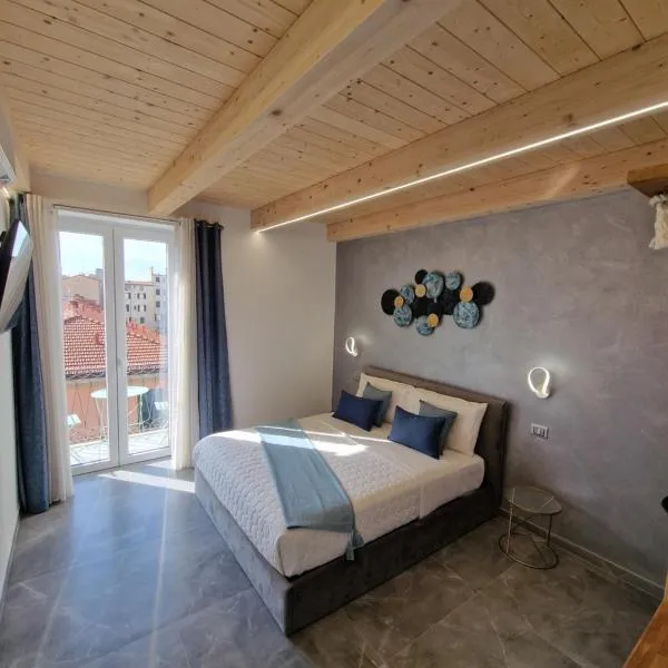 MARLA ROOMS, hotel v destinaci La Spezia