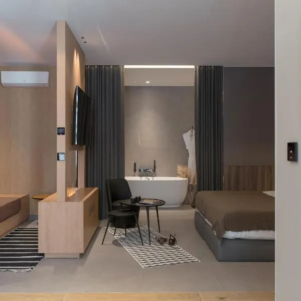 MiHotel Sala, hotel em Lyon
