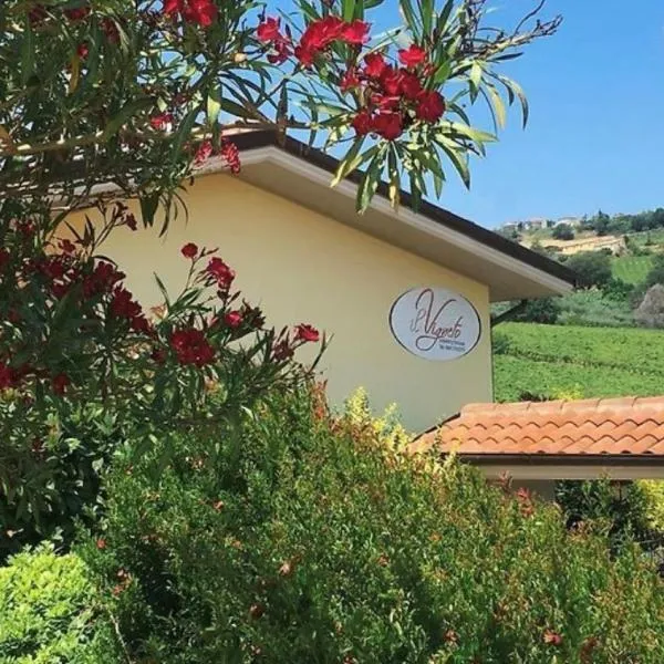 Il Vigneto Country House, hotel a Villa Rosa