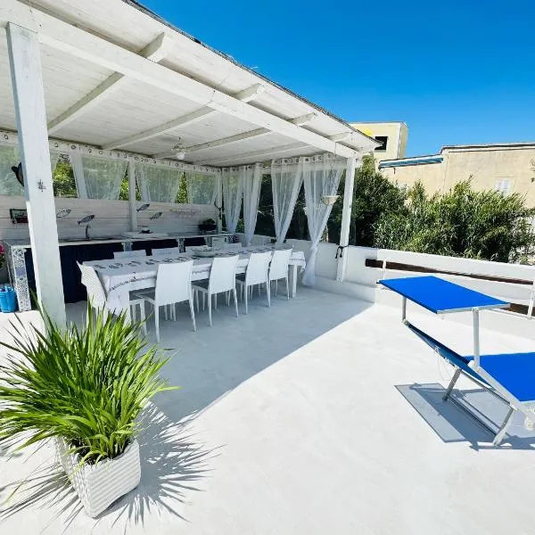 Tritone - Immobilevante, hotel v Ponze