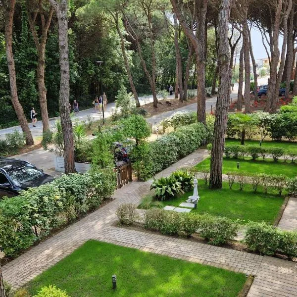 Villa Gardenia, hotel en Eraclea Mare