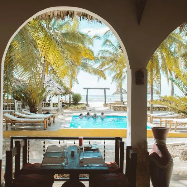 Mambo Ocean Resort, מלון בפוואני מצ'אנגני