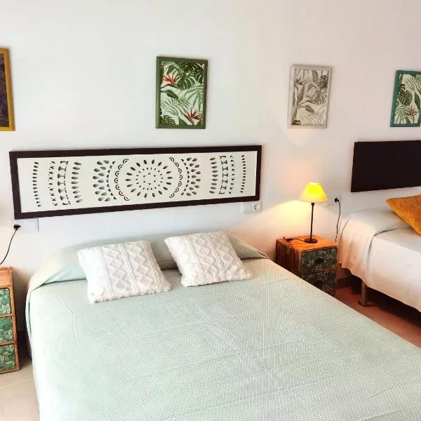 Hostal Noray, hotel v destinaci Sant Feliu de Guixols
