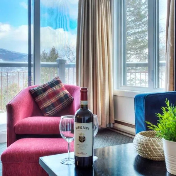 Tremblant Mountain Resort Condo!, hotel v destinaci Mont-Tremblant