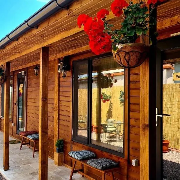 Vama 22- Vama Veche, hotel di Vama Veche