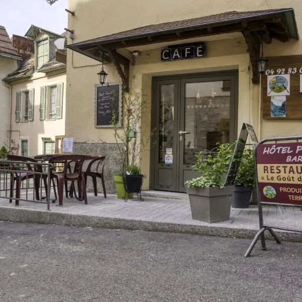 Hotel Pascal, hotel in La Royère