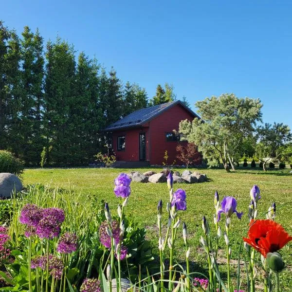 Kuusekoda, hotell Käinas