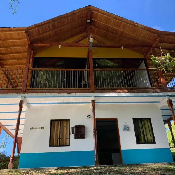 Glamping IKIGAI, hotel v destinaci Marinilla