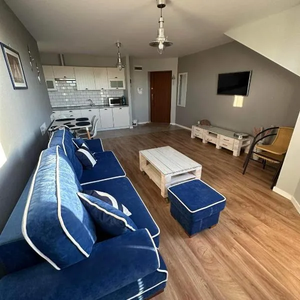 Apartament Albatros, hotel v destinaci Darłowo