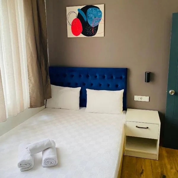 Turunç Hotel ANTALYA, hotel v destinaci Antalya