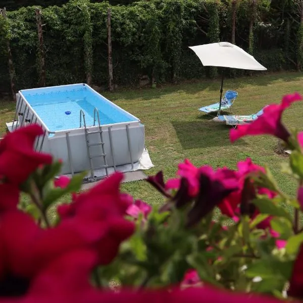 Monferrato Guest House - Casa Gabry, hotell i Bruno