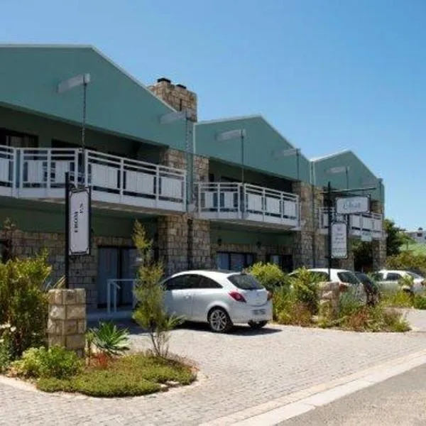 Osler Place Self-Catering, hotel in Stilbaai