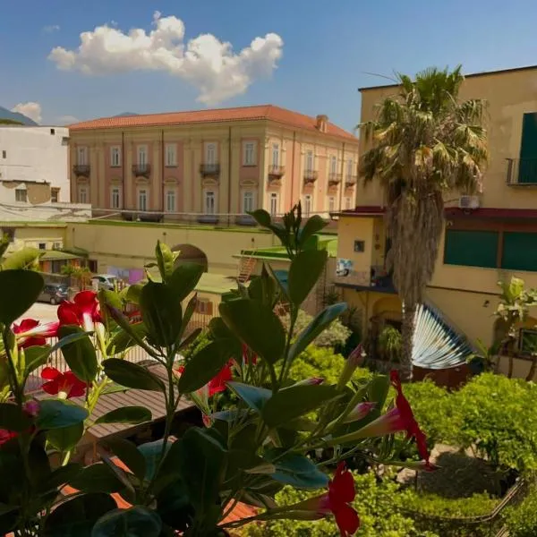 Casa vacanze Casa Elena, hotell sihtkohas San Giorgio a Cremano