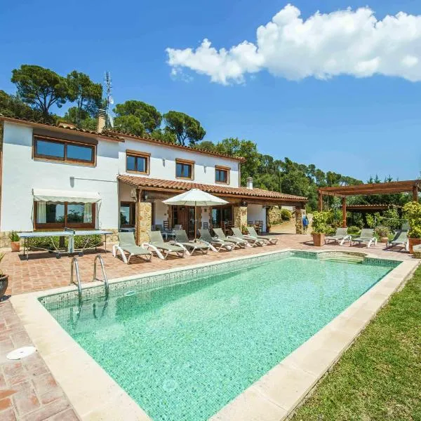 Can Lari Chalet, hotel v destinaci Vall-Llobrega