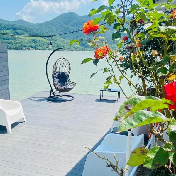 NOAH river house, hotel v destinaci Oršava